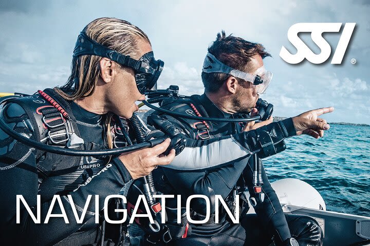 SSI Underwater Navigation Specialty in Tenerife image