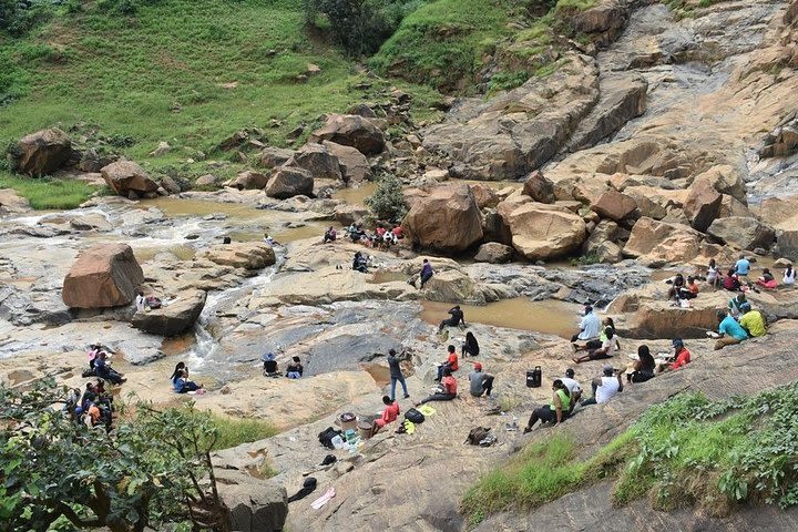 Farin Ruwa Waterfall - Chasing waterfall (Breathtaking Adventure) image