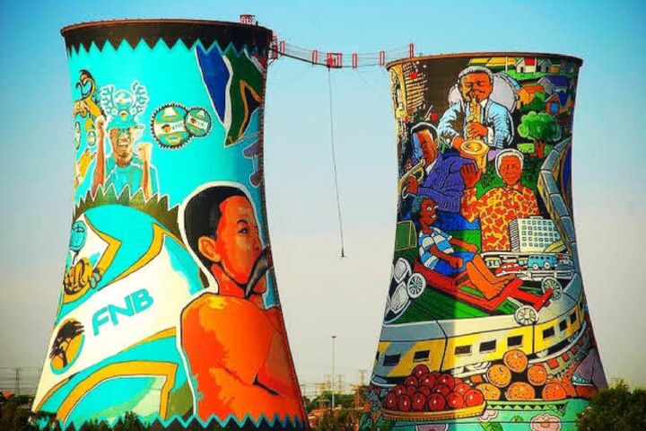 Soweto guided tour(Half day) image