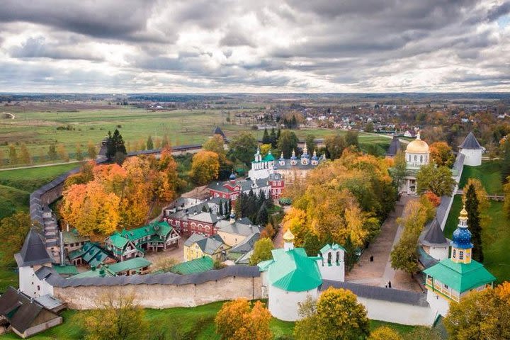 1-day tour of Pskov, Izborsk and Pechory from Saint Petersburg image