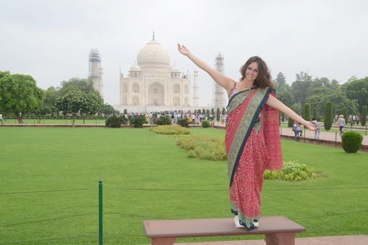 Private Tour:Day Trip to Agra from Delhi including TajMahal &Agra fort (A/c Car) image