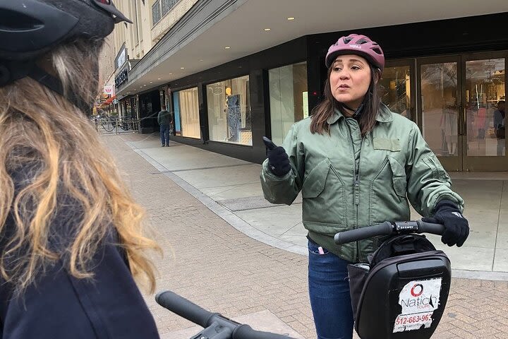 Segway Tour of Historic San Antonio image