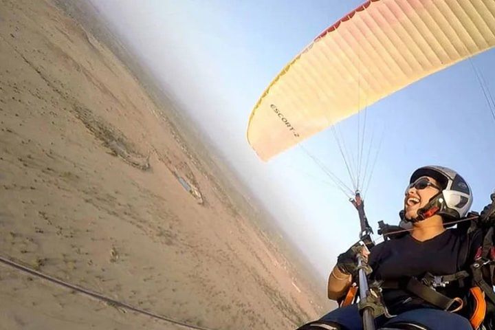 Paragliding in Dharmashala image