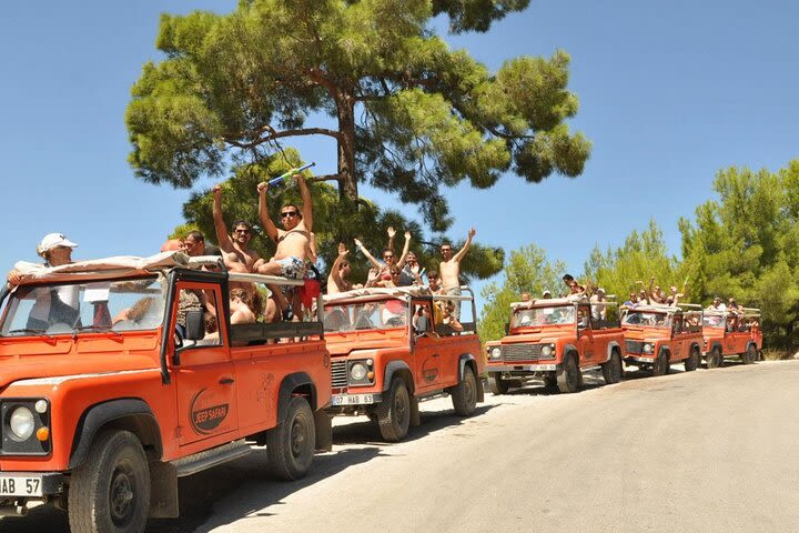 Jeep Safari in Kusadasi For Adventurous image