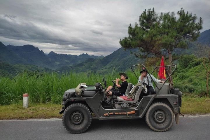 Ha Giang 3-Day Jeep Adventure image