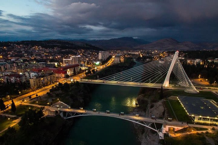 Podgorica City Tour image