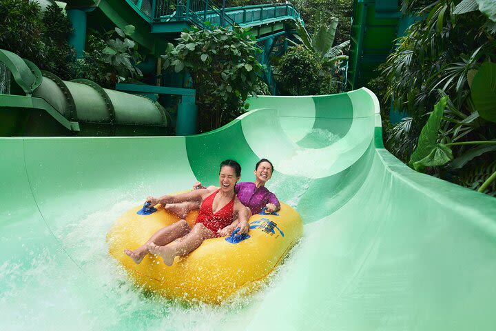 Sentosa Token FUN Pass image