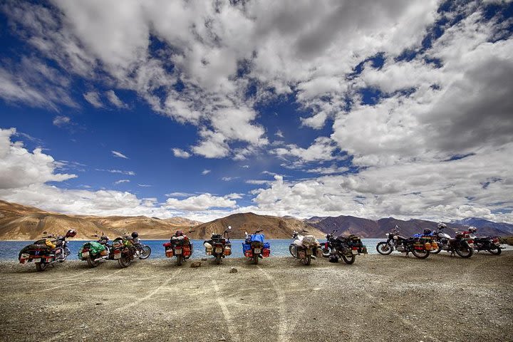 Ladakh Bike Trip 2019 image