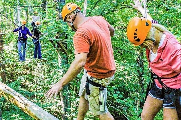 Zipline Forest at Nashville North image