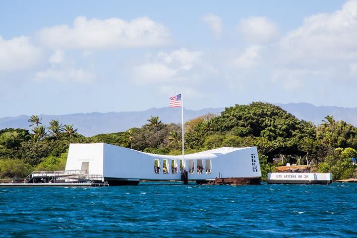 Salute to Pearl Harbor  image