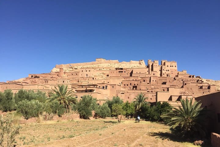 4 Days Trip From Marrakech To Merzouga image