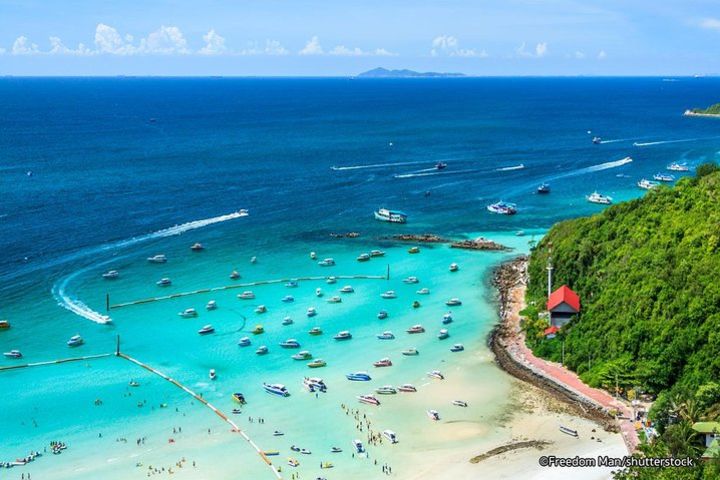 Koh Larn Tour with Lunch image