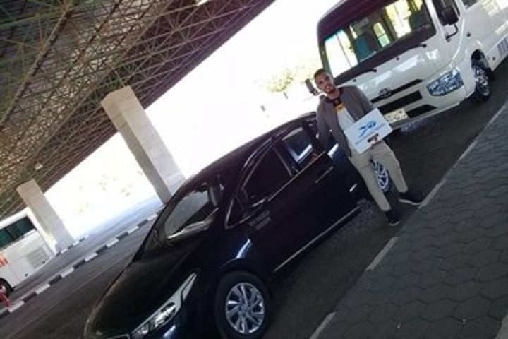 Hurghada to Luxor Transfer - One Way image