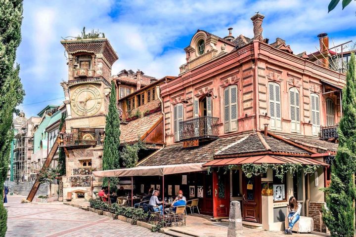 Georgia Highlights 2-Day Tour from Yerevan image