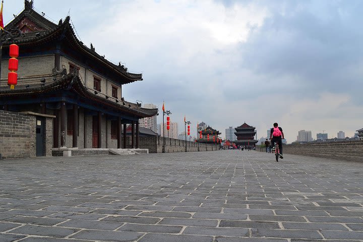 Xi'an Highlights Mini-Group Day Tour image