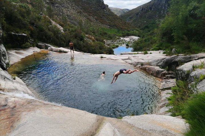 Hiking and Swimming in Gerês National Park image