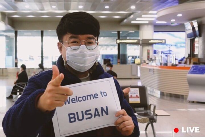 Fun & Informative Busan in Korea Virtual Tour  image