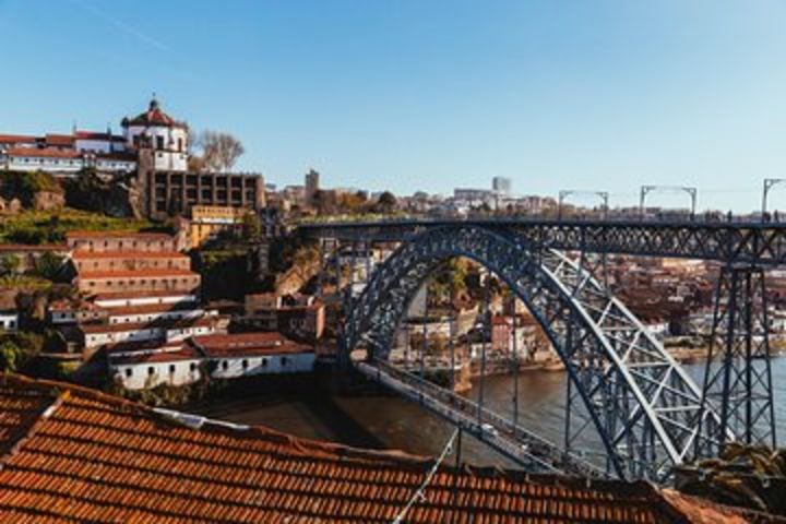 Full Coverage Porto Private City Tour image