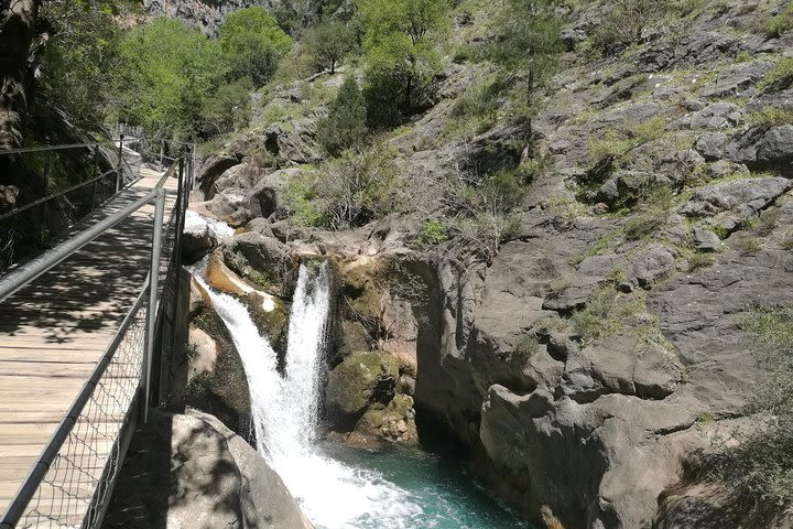 Sapadere Canyon Land Rover Safari from Alanya image