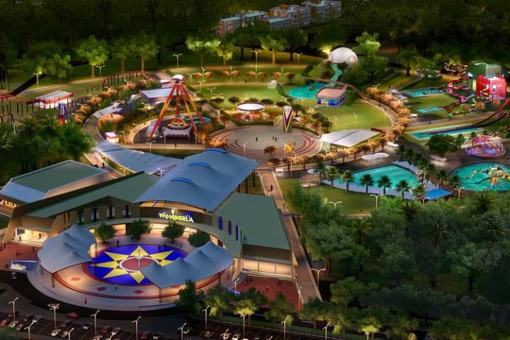 Wonderla Bhubaneswar image