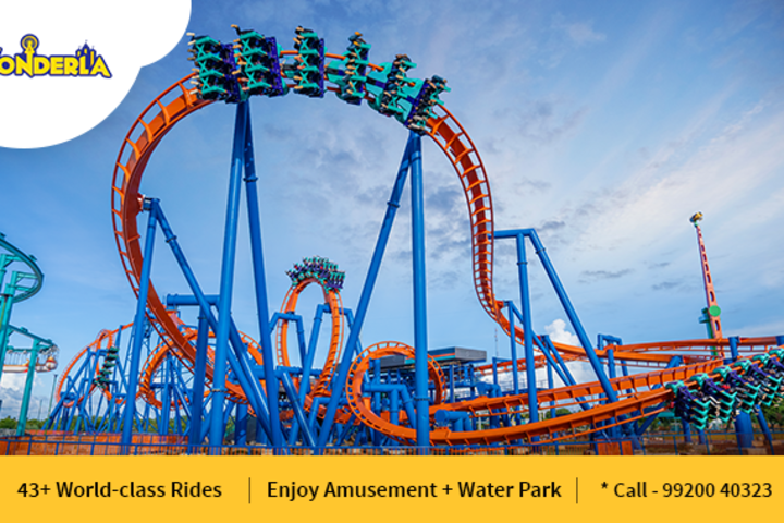 Wonderla Chennai image