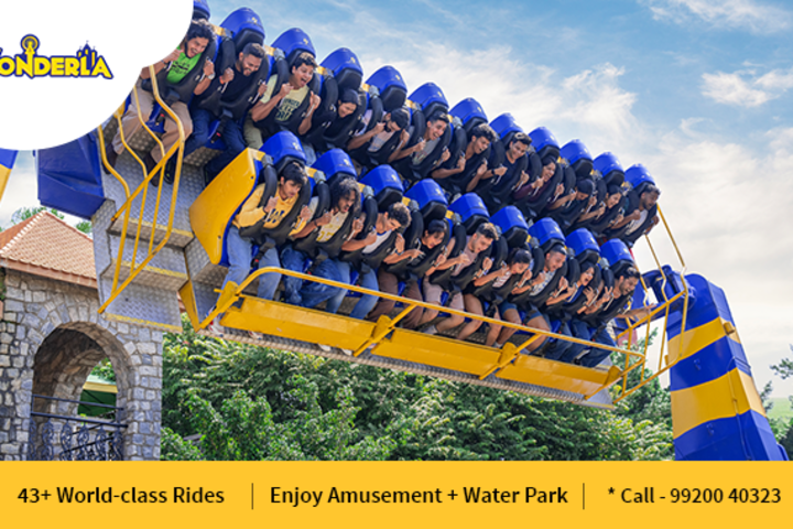 Wonderla Chennai image