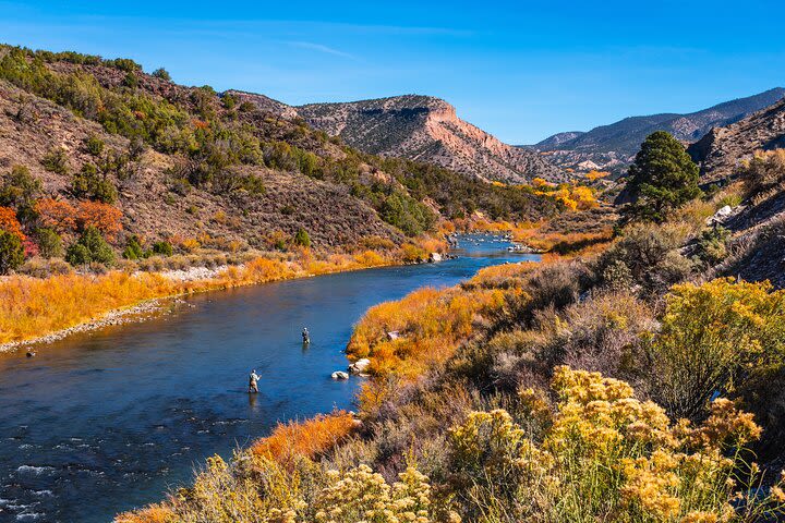 3 Hour Scenic Float through Rio Grande image