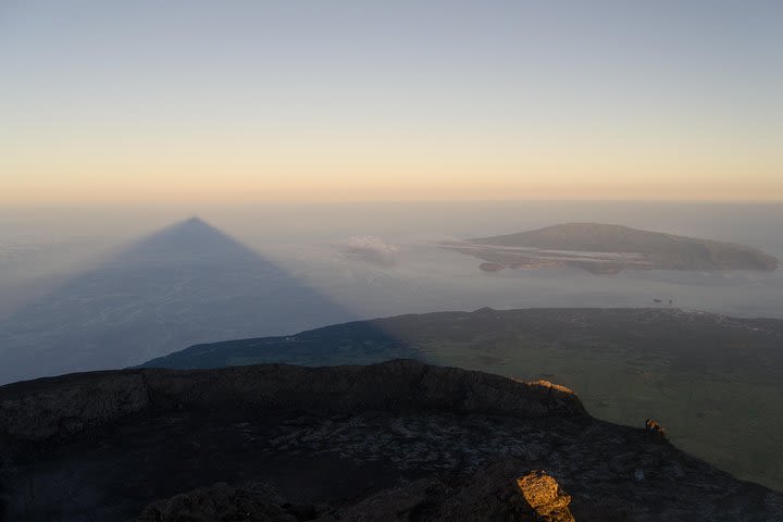 Climb Pico Mountain with round trip from Faial island image