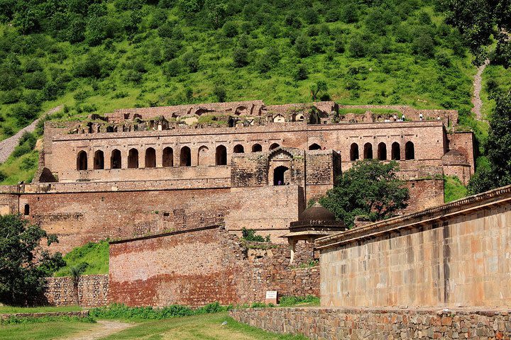 Private Tour - Chand Bawdi (Abhaneri Step Well ) and Bhangarh from Jaipur image