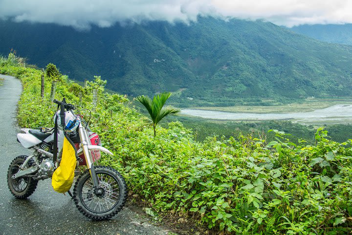 Hualien Guangfu Forest Motorbiking image