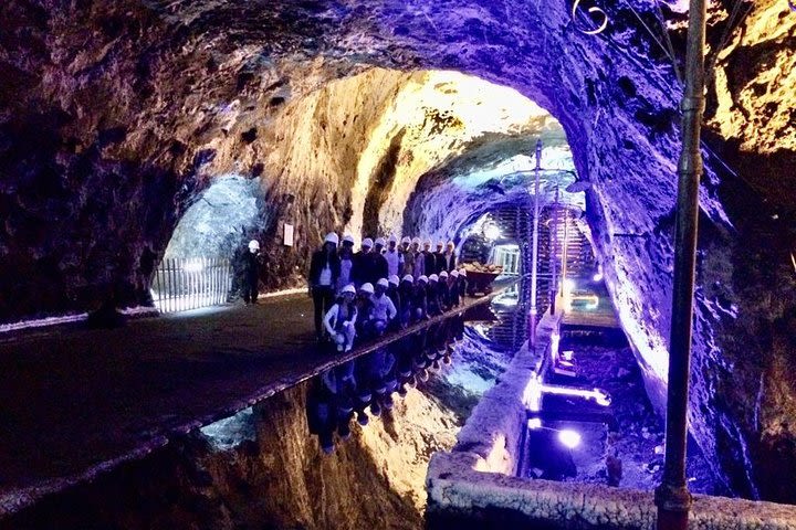Nemocon Salt Mine Tour from Bogota (2 Options or Only Transport) image