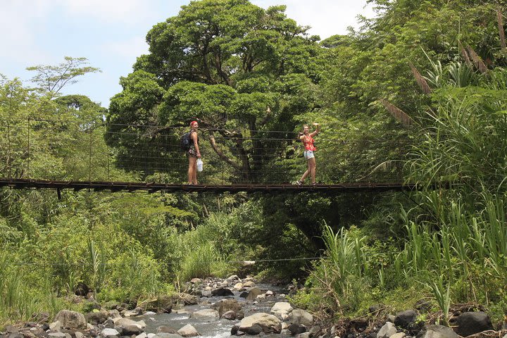 Two Volcano Extreme Hike in La Fortuna image