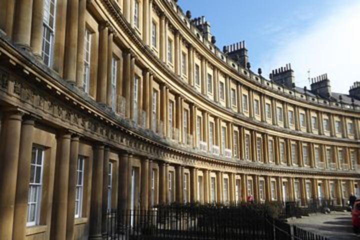 Afternoon Bath City Tour - Private tour from Bristol with a local guide image