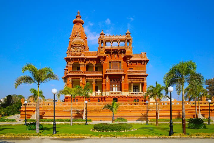 Cairo Royal Palaces Guided Day Tour image