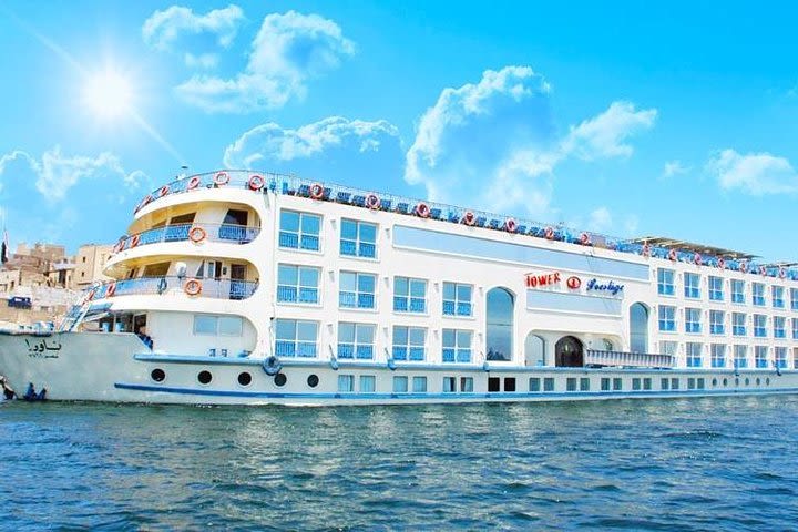 Marsa Alam: 4-Day Aswan and Luxor 5-Star Nile Cruise image