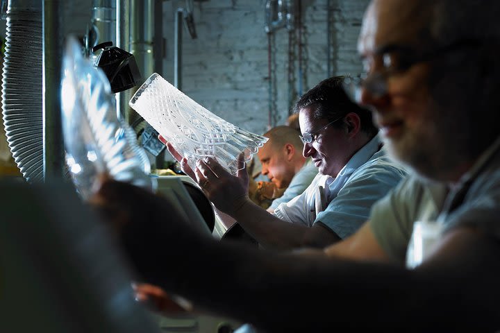 House of Waterford Crystal Guided Factory Tour image