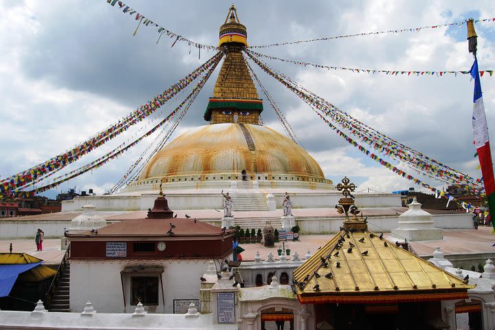 Kathmandu Sightseeing of Heritage Sites  image