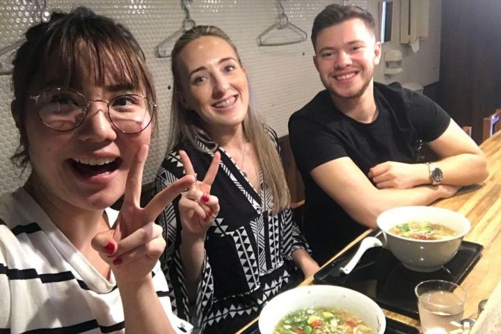 Vegan-Friendly Shibuya Night Food Tour image