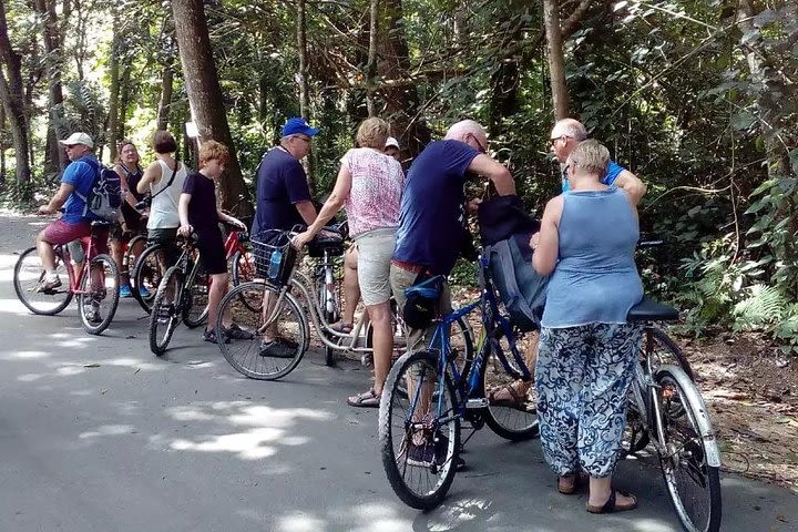 Cycling in Yala image