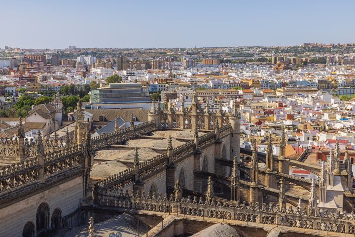 Seville Cathedral Self-guided Audio Tour - no Ticket image