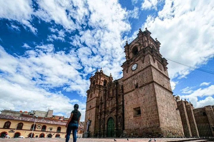 Puno City Tour and Carlos Dreyer Museum image