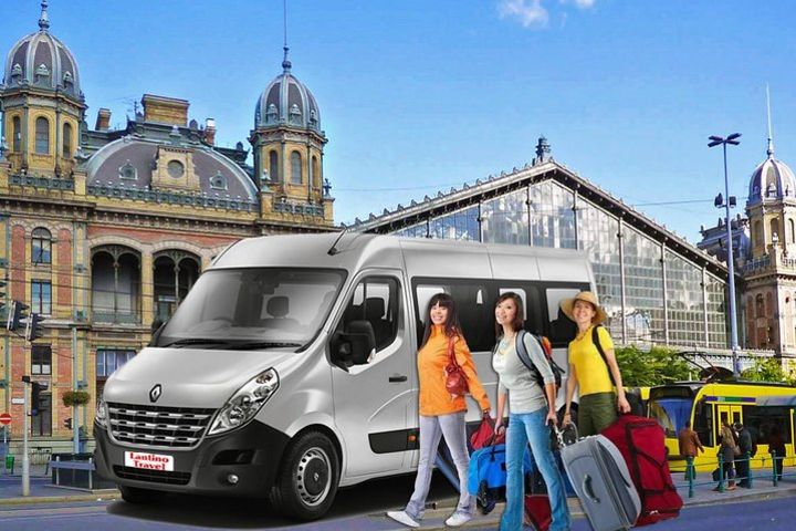 Private Transfer from Budapest city to Budapest Airport - departure image