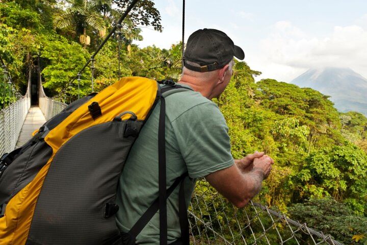 Hike & Nature (Hanging Bridges and Fortuna Waterfall) image