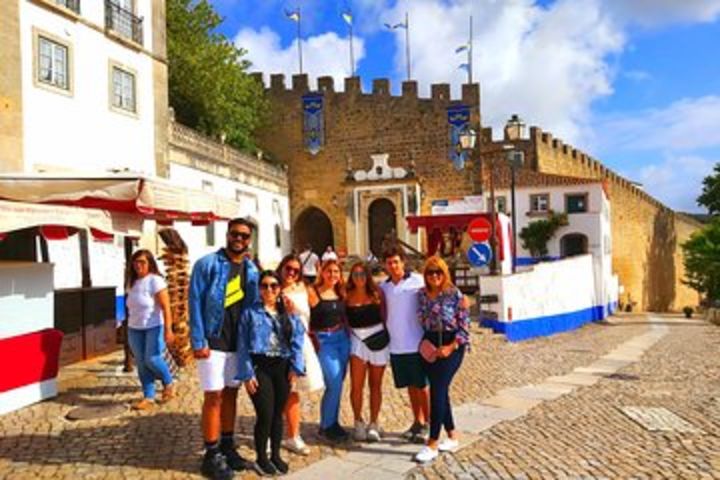 Fatima Sanctuary & Obidos Village Private Deluxe Tour image