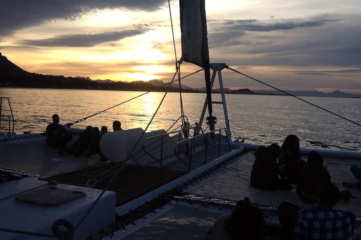 Paella Class and Sunset Cruise in Valencia image