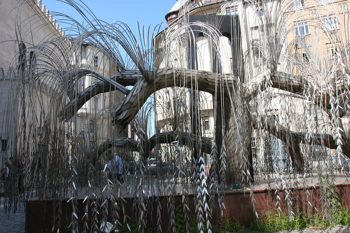 Jewish Heritage Walking Tour and Lunch Cruise on the Danube image