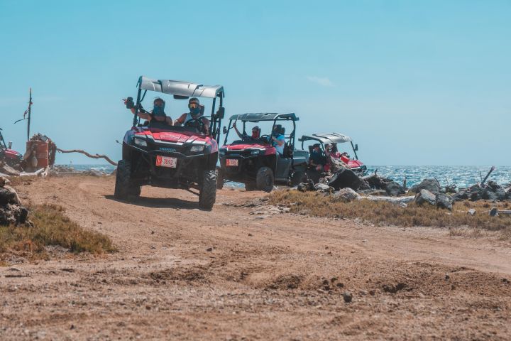 Aruba 2-Seater UTV Adventure image