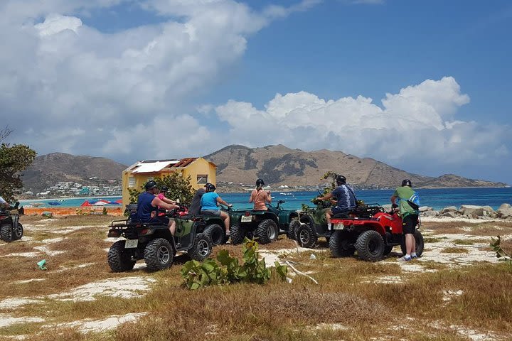 ATV Rental Single Rider or Double Free Ride or Tour (1 ATV) image