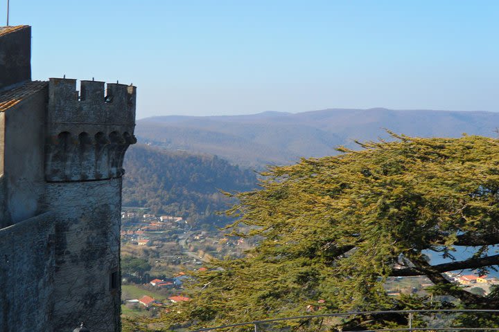 Odescalchi Castle Bracciano A step back in the Middle Age From Civitavecchia image