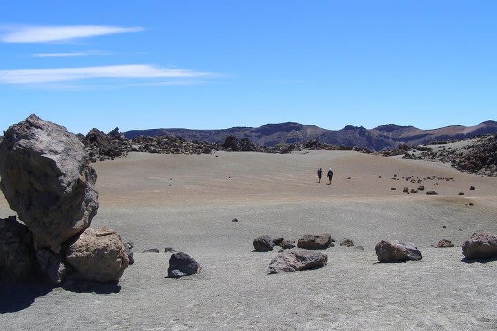 Mnt Teide half day and a full day tour Candelaria, La Laguna, Masca and more.  image